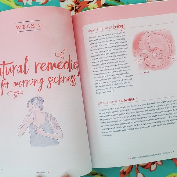 Mama Natural Book and Card Set - Picture 9 of 14